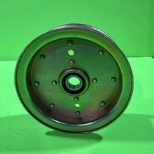Deck 46" Flat Idler Pulley For Husqvarna RZ4623 RZ4621 RZ4622 RZ46i Z246 46"