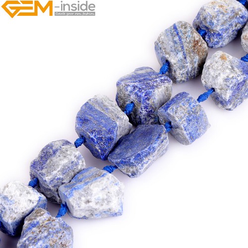 Freeform Assorted Geode Raw Crude Gemstone Loose Beads Jewelry Making 15"Natural - Picture 5 of 49