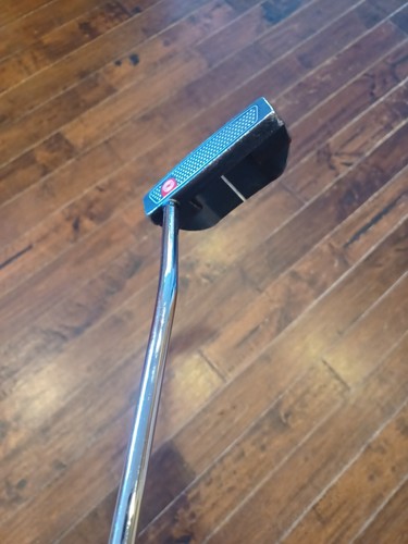 Odyssey O-Works Black #3T putter 34,5" - RH - impugnatura Super Stroke - - Foto 12 di 12