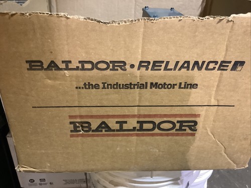 Baldor Motor MN591944 - Bild 6 von 11