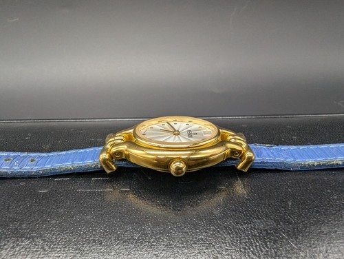 6 Colors [w/ Box] FENDI 640L Change Belt Quartz Women's Good Condition 250605 - Picture 19 of 20