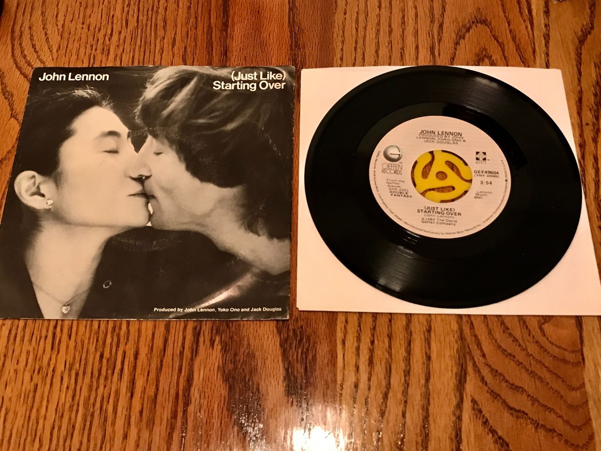 Starting Over / Jamaica All Stars 　7inch Starting Over / Jamaica All Stars 7inch Starting Over