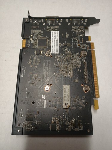 XFX NVIDIA GeForce 7600 GT 128-Bit GDDR3 Dual DVI Monitor Video Graphics Card - Picture 3 of 3
