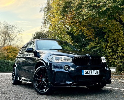 BMW X5 2.0 40e 9.0kWh M Sport Auto xDrive Euro 6 PAN ROOF M PERFORMANCE - Picture 16 of 24