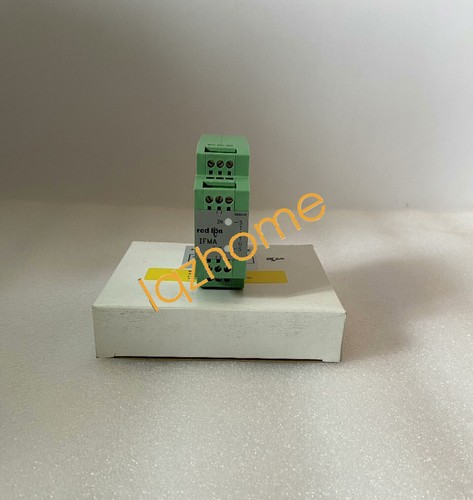 Convertidor de señal de frecuencia IFMA0035 1 pieza nuevo envío rápido #DHL / FedEx - Imagen 2 de 2