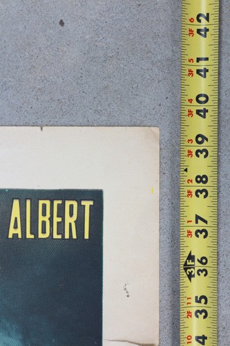 OSS-77 (OPERATION FLOWERING LOTUS), 1965 Original Movie Poster- 28x39 A02-45-3 - Bild 7 von 7