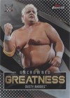 2021 Topps Finest WWE - Dusty Rhodes #UG-4