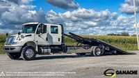 2019 INTERNATIONAL 4300 TOW TRUCK CREW CAB