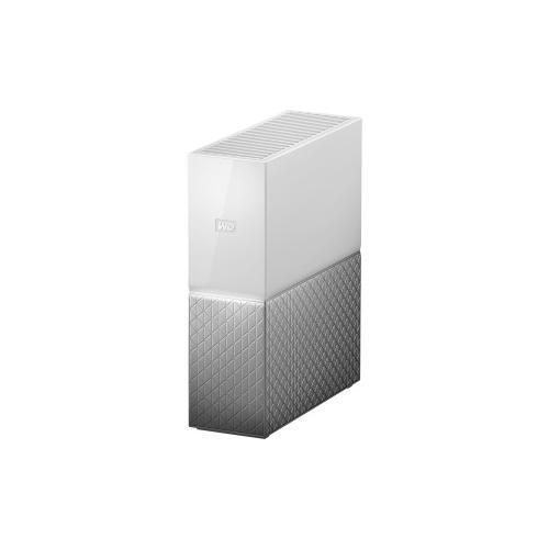 WD My Cloud Home WDBVXC0080HWT-EESN 1 x Total Bays NAS Storage System Desktop - Picture 11 of 12