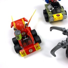 Lego Mighty Micros Marvel DC 76061 76062 76063 76064 76065 76066 Incomplete READ