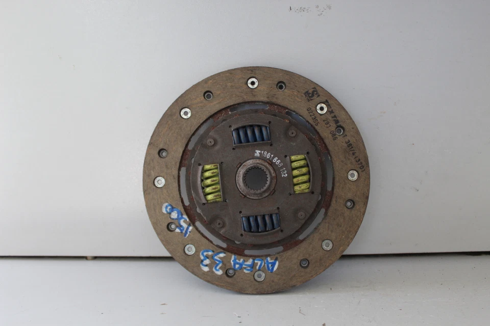 DISK FRIZIONE Für ALFA ROMEO 33 1.5 - Bild 2 von 4