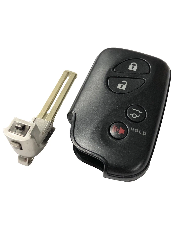 OEM 2010 2011 2012 2013 2014 2015 2016 2017 2018 2019 LEXUS GX460 REMOTE KEY FOB - Image 4 of 4