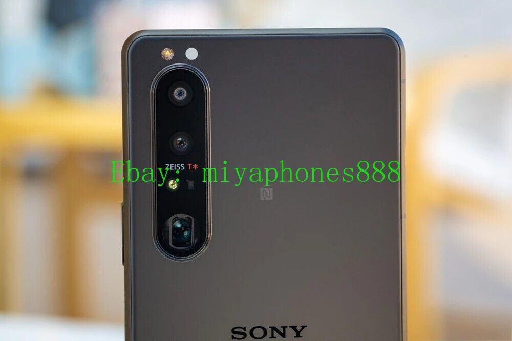 Sony Xperia 1 III - 256 GB - Frosted Black (Unlocked) for Sony Xperia 1 III - 256 GB - Frosted Black (Unlocked) for