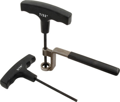 Allstar Valve Lash Wrench 9/16in w/3/16in&7/32in Allstar Valve Lash Wrench 9/16in w/3/16in&7/32in