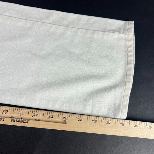 VTG 80s Levi's Girls 12 Reg 31333-3522 Slim Boot Cut Ankle Beige Polyester Pants - Picture 20 of 24