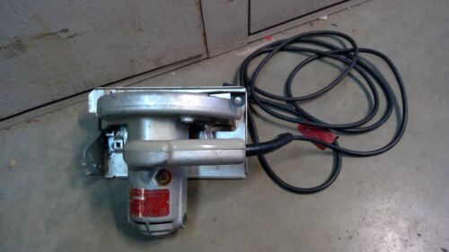 Vintage Black & Decker 7 1/4" Utility Saw Cat. no. 437 - Picture 3 of 8