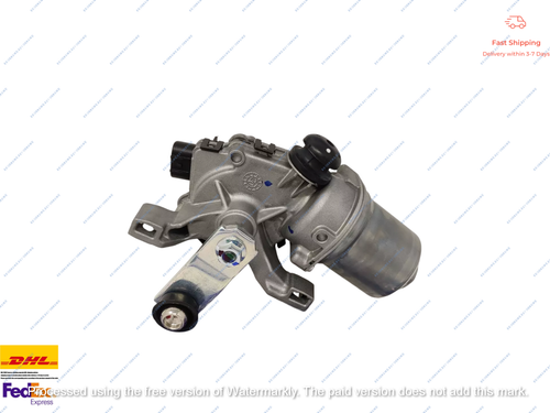 38110M76M11 Wiper Motor Assly Fit For Suzuki Celerio 2013-2021 Model Oem Genuine - Picture 4 of 5