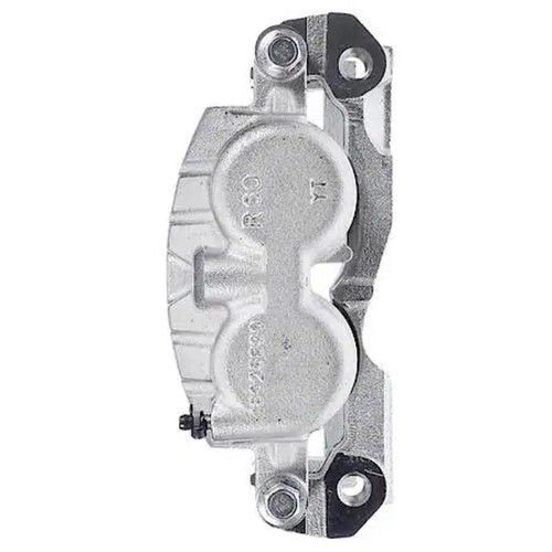 Carquest Premium 18-B4816 Semi Loaded Disc Brake Caliper w/ Bracket FRONT RIGHT - Foto 4 di 6
