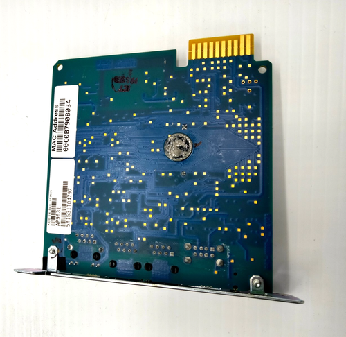 Schneider electric AP9631 UPS Environmental Monitoring Network Management Card - Afbeelding 2 van 3