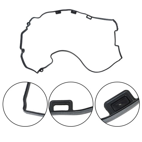 Valve Cover Gasket For 2006-2012 Chevrolet Cobalt Saturn Aura Pontiac 2.2L 2.4L - Foto 2 di 8