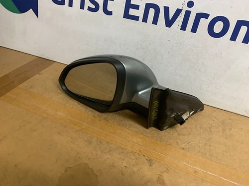 2008-2017 VAUXHALL INSIGNIA LEFT PASSENGER SIDE WING MIRROR TECH GREY L177 (E2) - Picture 9 of 12