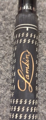 Nickent Super Concorde Shallow Face 3 Wood 16 Degree Loft Graman Graphite Lamkin - Picture 6 of 6