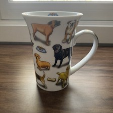 Dog Lover’s Coffee Mug Brand New 10oz, Ceramic