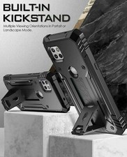 For Motorola Moto One 5G ACE Case Shockproof Screen Protector Phone Cover