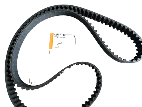 CONTINENTAL ENGINE TIMING BELT FOR VOLVO -- TB331 - Picture 2 of 2