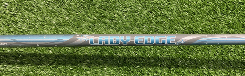 Tour Edge Lady Edge Pitching Wedge/ RH/ Ladies Graphite ~34.25"/NEW GRIP/xx7029 - Picture 9 of 12