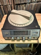 Pearce Simpson Gladding Islander Radio AmFm Mb Lw Uhf . Works. AC/ 4 C Batteries