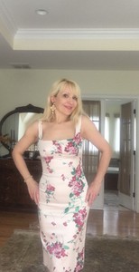 Dolce-amp-Gabbana-Pink-Silk-Floral-Sexy-Dress-IT-40-US-4-6
