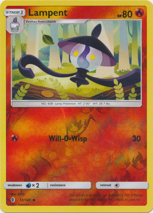 Lampent
