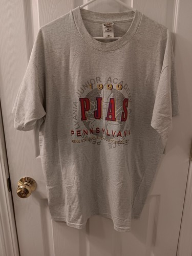 Pennsylvania Junior Academy of Science (PJAS) Staatstreffen T-Shirts (angemessener Zustand) - Bild 15 von 20
