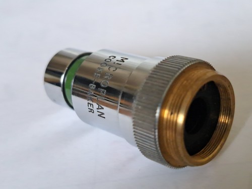 Vickers/Cooke/Bäcker Mikroskop MET Objektive - viele Auswahlmöglichkeiten 40x,85x, Box Set - Bild 34 von 72