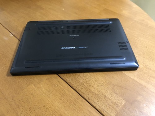 Dell Latitude 7280 12.5” Laptop i7-6600U 8GB 256GB SSD Touchscreen Wind 11 Pro - Picture 8 of 9