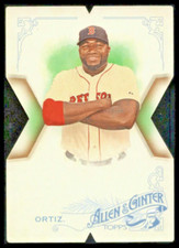 2015 Topps National Allen & Ginter Die-Cut Trading Cards 15