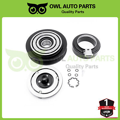 NEW AC COMPRESSOR CLUTCH ASSEMBLY FORD FS10 NEW AC COMPRESSOR CLUTCH ASSEMBLY FORD FS10