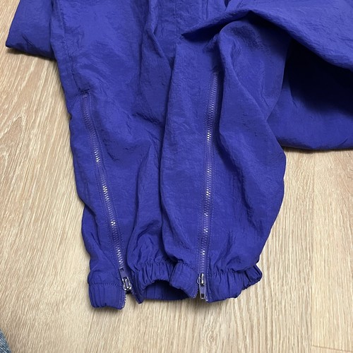 Vintage Silver Tag Nike Elastic Sweatpants Size Youth Medium 10-12 90s Sports - Picture 6 of 7