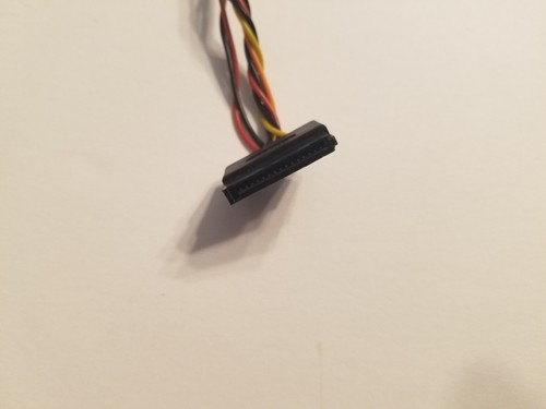 Dell OptiPlex 3020 7020 SFF SATA cavo di alimentazione P/N 0M0HKP - Foto 3 di 4