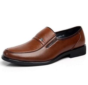 Men/'s Casual Leather Shoes Slip On Sport Loafers Business Dress Work Moccasins