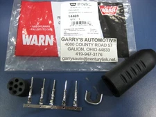 WARN 14469 Remote Control Cable Winch Switch Repair Kit Pin Plug 83665 38626