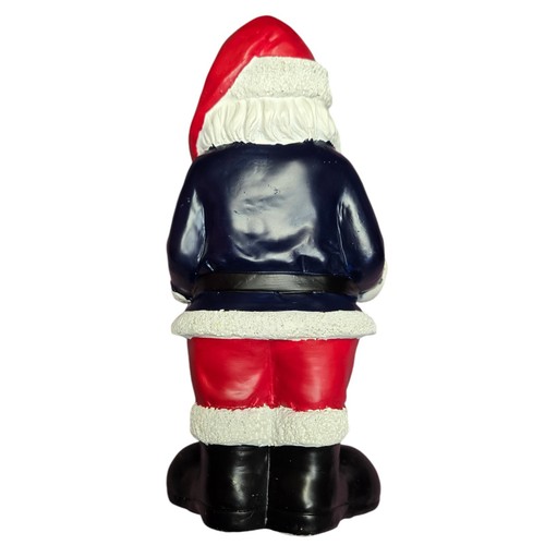 MLB Minnesota Twins Forever Collectibles Santa Claus Statue 10” - Picture 2 of 6