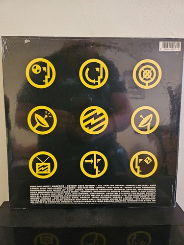 KILLER DWARFS Dirty Weapons 1990 LP GLAM/HAIR METAL ROCK NEW & SEALED RARE VINYL - Picture 2 of 3