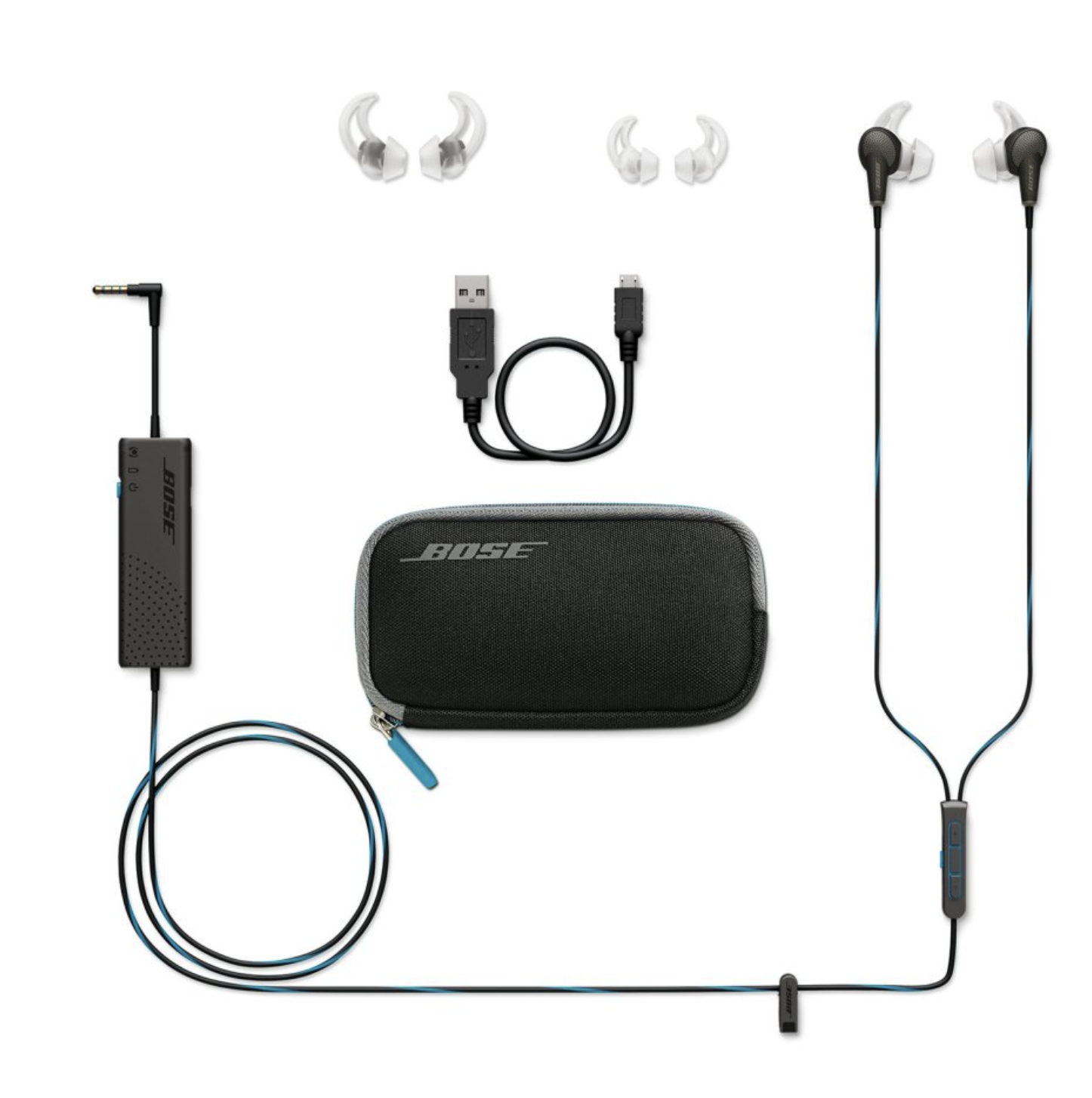 ptw Bose QuietComfort 20 for Apple　ホワイト