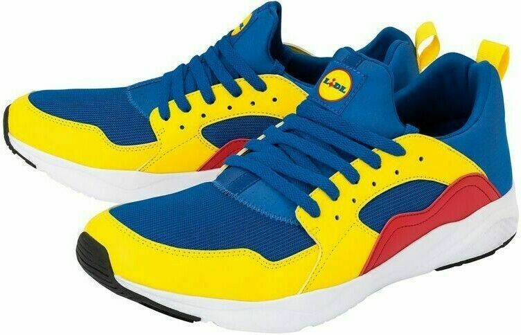 Zapatillas trekking hombre lidl sale