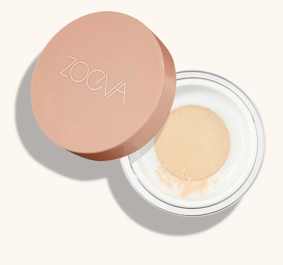 ZOEVA AUTHENTIK SKIN FINISHING POWDER PUDER OUTSTANDING HIGHLIGHTER MAKEUP OVP - Bild 3 von 4