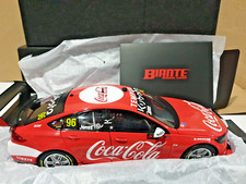 Biante 1/18 Commodore ZB BJR "Coca-Cola" Mt Panorama 500 2021 MacauleyJones 