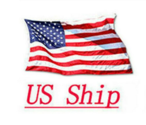LARGE USA FLAG SUBDUED EMBROIDERED PATCH UNITED STATES AMERICA 11" XL iron-on - Picture 12 of 12