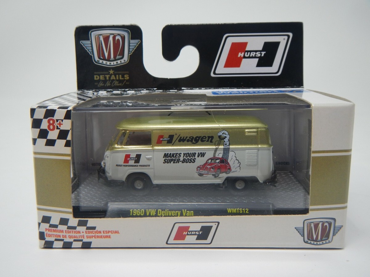 M2/'60 VWフォルクスワーゲン HURSTハースト 1/24 M2/'60 Vw Volkswagen Hurst Heurst 1/24 | eBay